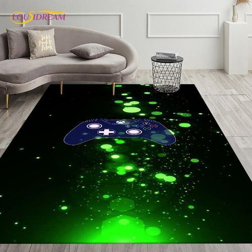 Tapis De Jeu Xbox Pour Enfants,Tapis Créatifs Pour Salon,Chambre À ... on Productcaster.