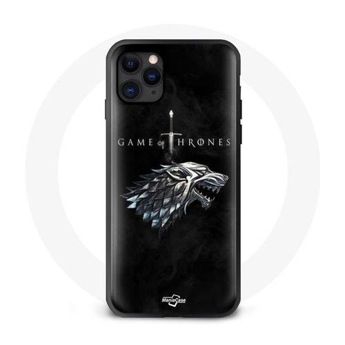 Coque Pour Iphone 12 Game Of Thrones Saison 8 Le Trône De Fer La Ma... on Productcaster.