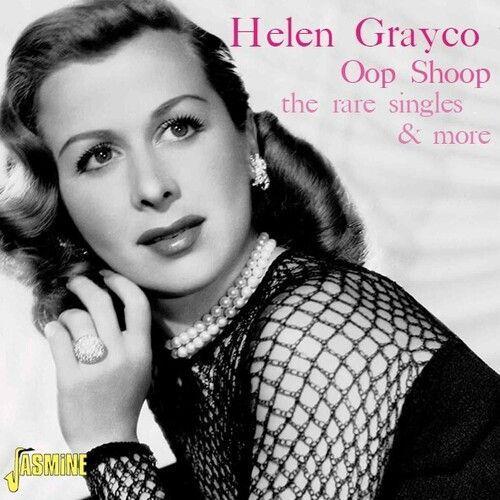 Helen Grayco - Oop Shoop: The Rare Singles & More Cd Uk - Import on Productcaster.