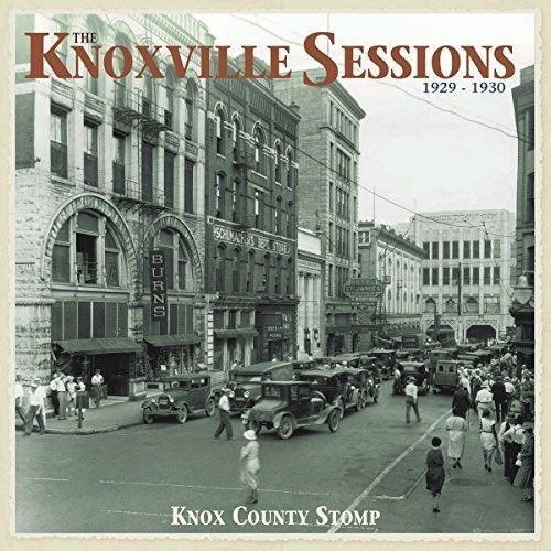 Various Artists - Knoxville Sessions 1929-1930: Knox County Stomp C... on Productcaster.