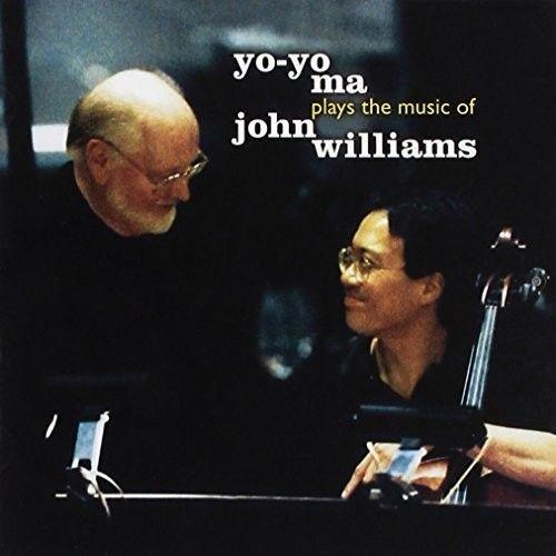 Yo-Yo Ma - Plays The Music Of John Williams Super-Audio Cd Hong Kon... on Productcaster.