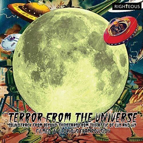 Terror From The Universe: Soundtrack From Beyond The Stars From The... on Productcaster.