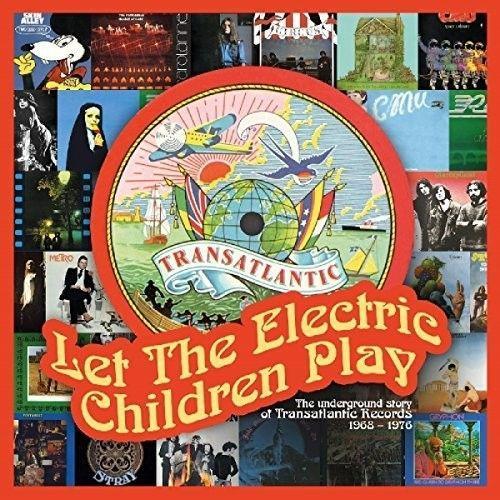 Let The Electric Children Play: Underground Story Of Transatlanticr... on Productcaster.