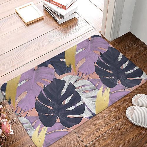 Tapis De Bain Antidérapant,Petit Tapis De Salle De Bain,De Douche,P... on Productcaster.