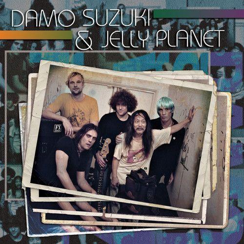 Damo Suzuki & Jelly Planet Vinyl on Productcaster.