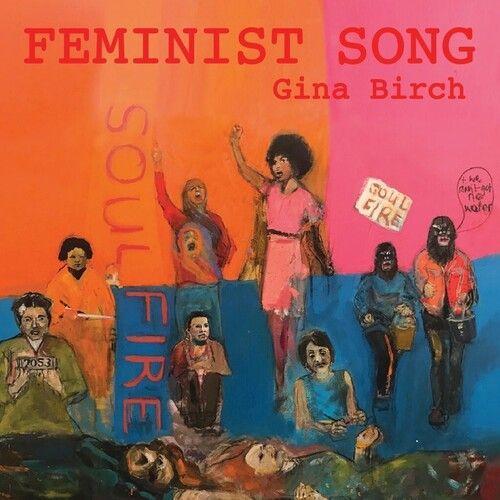 Feminist Song B/W Feminist Song (Ambient Mix) Vinyl on Productcaster.