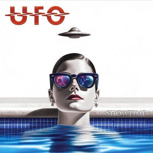 Ufo - Showtime Compact Discs Digipack Packaging, Reissue on Productcaster.