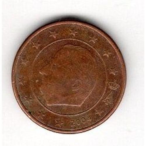 PiÃ ̈ce De Monnaie De 1 Centime D'euro - Belgique, 2004. on Productcaster.