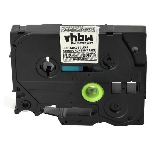 vhbw 1x Ruban remplacement pour Brother AHe-S131, HGE-S131, HGES131... on Productcaster.