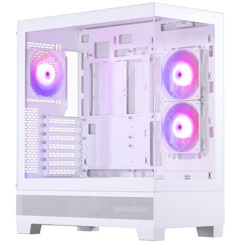 Phanteks Xt View Tempered Glass Windows, D-rgb - Weiß on Productcaster.