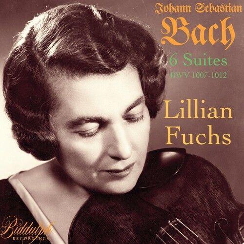 Bach: Six Suites Bwv1007-1012 Cd Australia - Import on Productcaster.