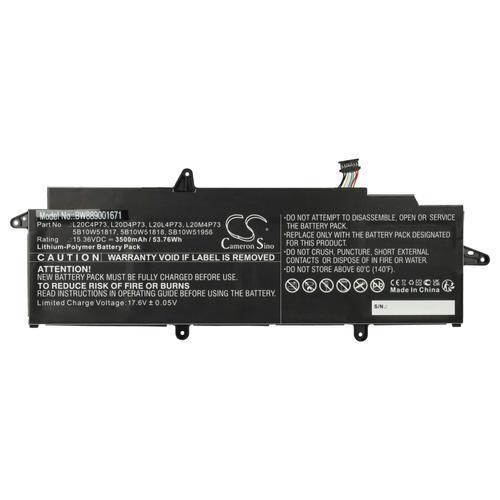 vhbw Batterie compatible avec Lenovo ThinkPad X13 Gen 2 (INTEL)-20W... on Productcaster.