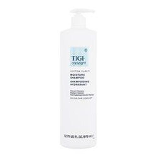 Tigi - Copyright Custom Care Moisture Shampoo - Hydrata¿Ní ?Ampon P... on Productcaster.