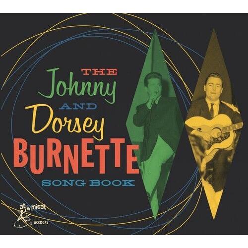 The Burnette Brothers Song Book Cd on Productcaster.