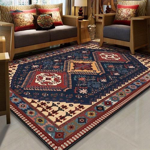 Tapis Persan Vintage Pour Salondecoration Maison Decoration Chambre... on Productcaster.