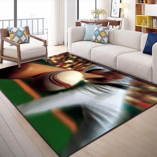 Tapis De Baseball De Sport,Tapis De Cuisine,Tapis D'entrée,Décorati... on Productcaster.