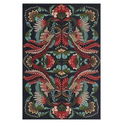 Tapis De Grande Surface Artistique Vintage Pour Salon Et Chambre À ... on Productcaster.