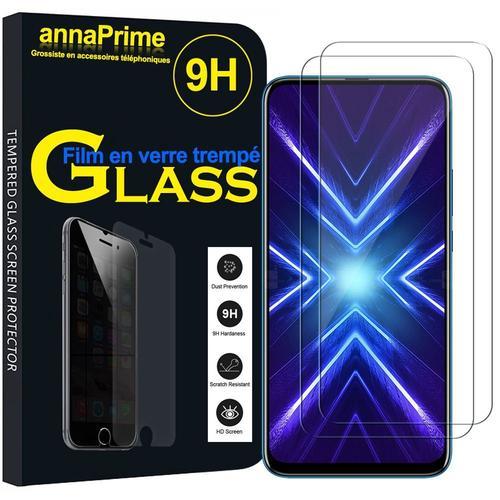 Lot / Pack De 2 Films Verre Trempé Pour Oppo A55 4g 6.51" Protectio... on Productcaster.