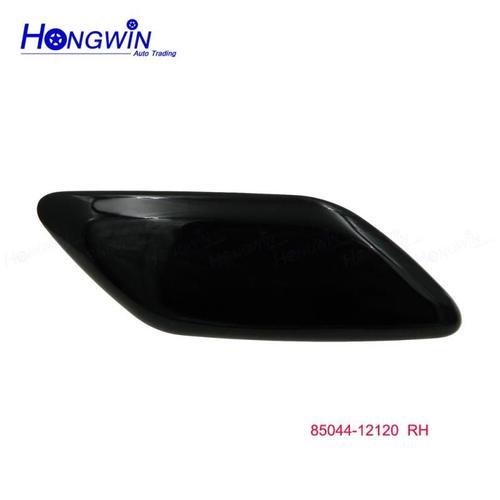 Black Droite Couvercle De Buse De Lavage De Phares Pour Toyota Coro... on Productcaster.