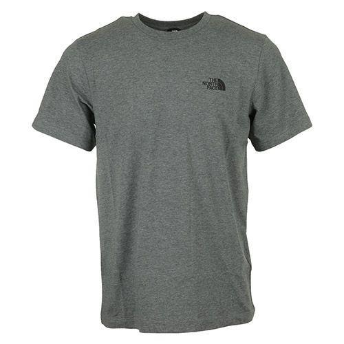 The North Face M S/S Simple Dome Tee on Productcaster.