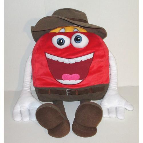 Peluche Happy Meal Mascotte Chapeau Mac Do 58 Cm on Productcaster.