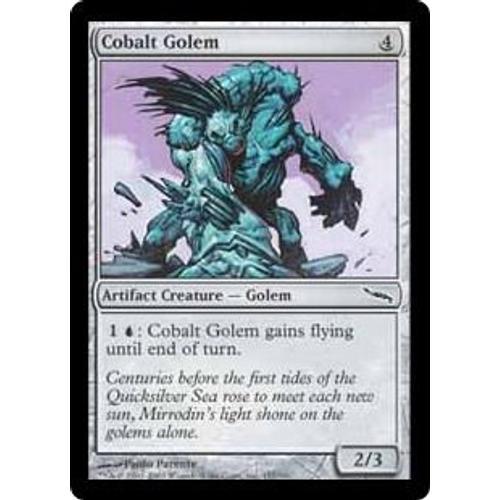 Lot 5 Golems Magic Mtg Mirrodin Excellent on Productcaster.