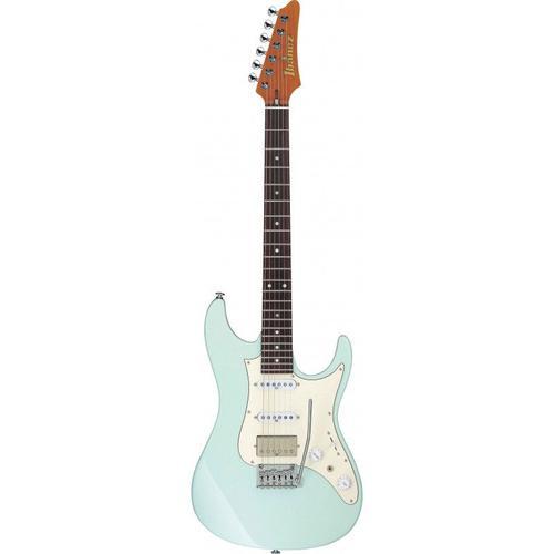 Ibanez Az2204nw Mgr Prestige - Mint Green - Guitare Électrique (+ É... on Productcaster.