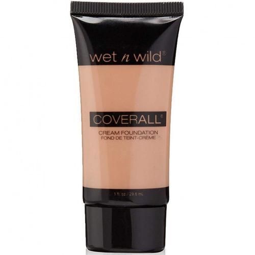 Wet N Wild - Fond De Teint Crème Coverall - 817 Light on Productcaster.