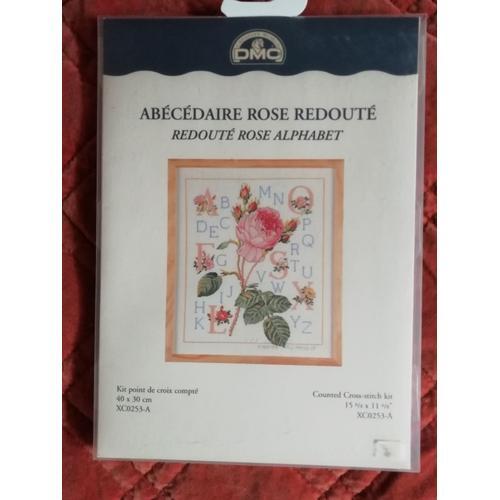 Kit De Broderie Au Point De Croix on Productcaster.