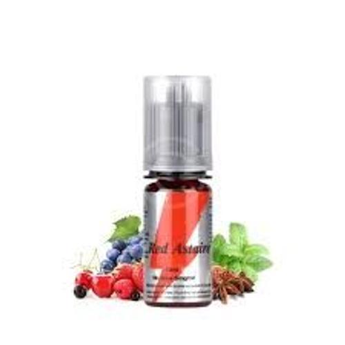 Liquide pour cigarette Red Astaire 10ml T-Juice Concentration Nicot... on Productcaster.