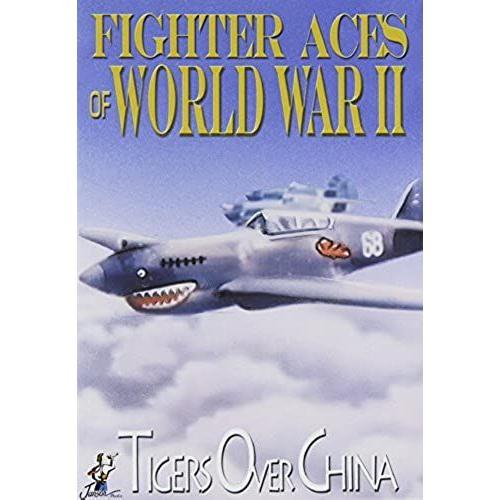 Fighter Aces Of World Ward 2 - Tigers Of China Dvd 2011 on Productcaster.