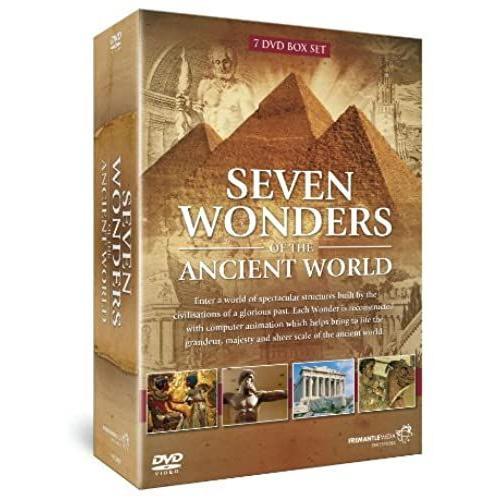 Seven Wonders Of The Ancient World Dvd on Productcaster.