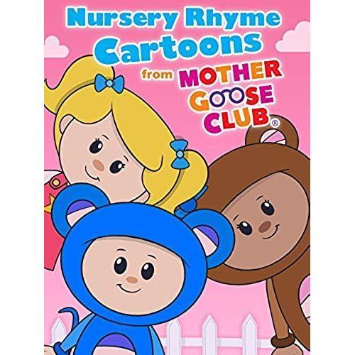 Nursery Rhyme Cartoons From Mother Goose Club on Productcaster.