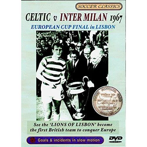 1967 European Cup Final - Celtic V Inter Milan Dvd on Productcaster.