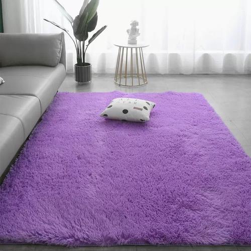 Grand Tapis Moelleux Pour Enfants,Salon En Peluche,Lea Dans La Cham... on Productcaster.