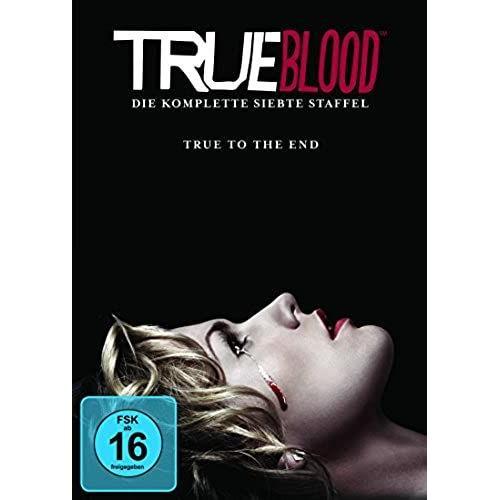 True Blood - Season 7 (Dvd) on Productcaster.