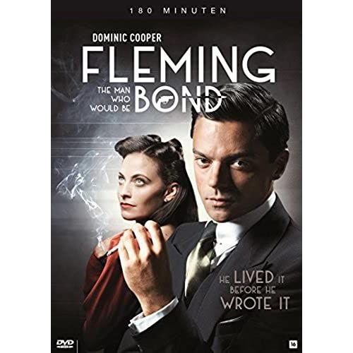 Fleming - The Man Who Would Be Bond Dvd 2013 on Productcaster.