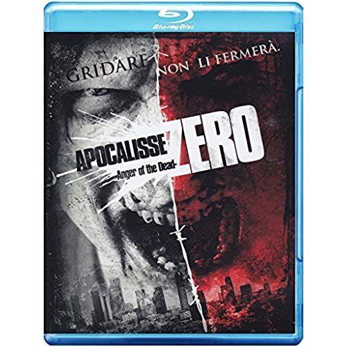 Apocalisse Zero - Anger Of The Dead (Blu Ray) Blu_Ray Italian Import on Productcaster.