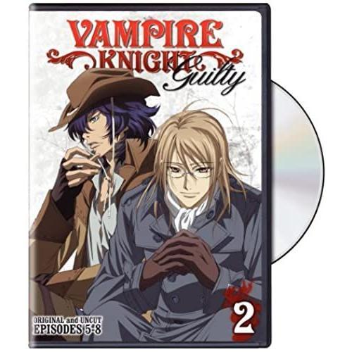 Vampire Knight Guilty 2 Dvd Region 1 Us Import Ntsc on Productcaster.