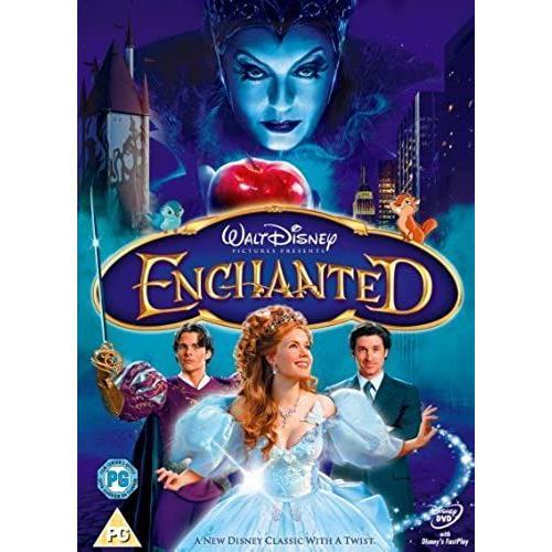 Enchanted 2007 (2008) Amy Adams; Patrick Dempsey; Kevin Lima on Productcaster.