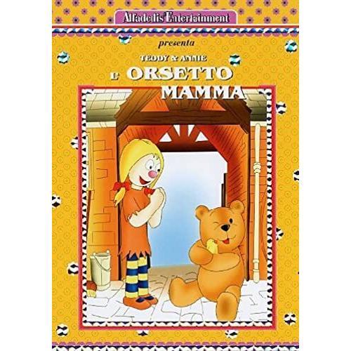 Teddy E Annie - L'orsetto Mamma (Dvd) Italian Import on Productcaster.