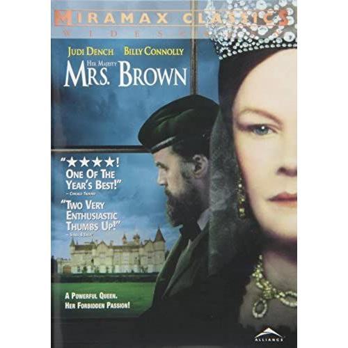 Mrs Brown Dvd 1997 Region 1 Us Import Ntsc on Productcaster.