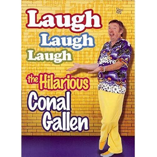 Conal Gallen, Laugh Laugh Laugh on Productcaster.