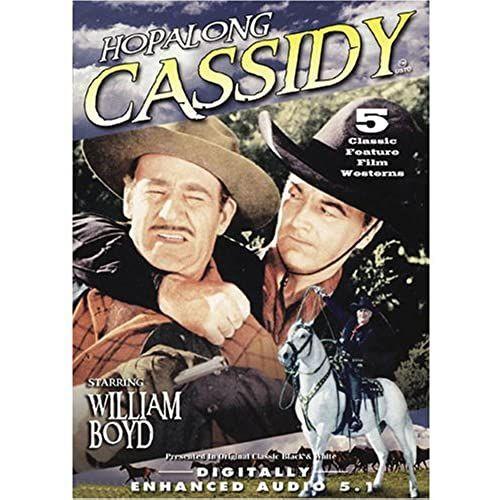 Hopalong Cassidy 1 Dvd Region 1 Us Import Ntsc on Productcaster.