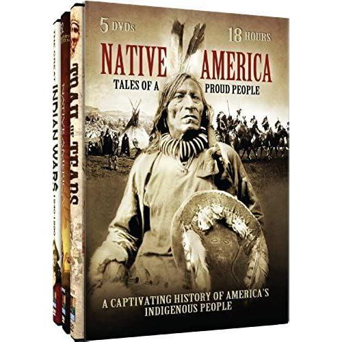 Native America: Tales Of A Proud People Dvd 2012 Region 1 Us Import... on Productcaster.