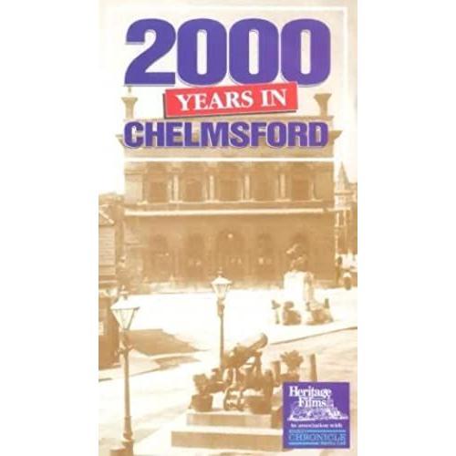 2000 Years In Chelmsford Vhs on Productcaster.