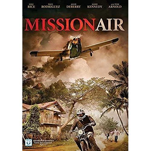 Mission Air Dvd on Productcaster.