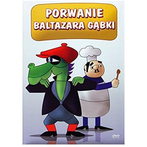 Porwanie Baltazara Gä Bki (Baltazar Gä Bka) Dvd (No English Version) on Productcaster.