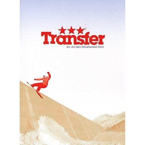 Transfer - An All Girl Snowboard Film Dvd on Productcaster.