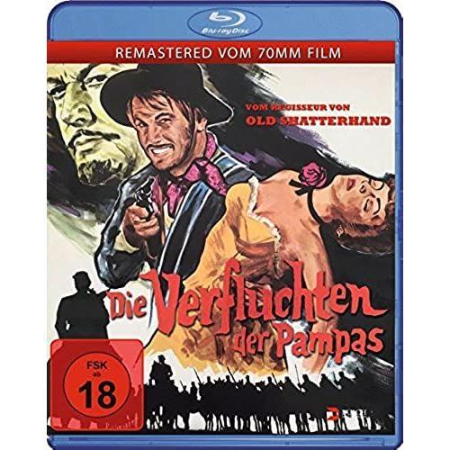 Fregonese,Hugo - Die Verfluchten Der Pampas (Bl (1 Blu-Ray) on Productcaster.